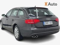 Käytetty Audi A4 136 HP (100 kW) 2015 Harmaa Farmari