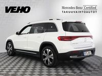 Käytetty Mercedes EQB300 Business 167 kW (228 HP) 2024 Katumaasturi