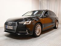 käytetty Audi A4 Avant Business Sport 2,0 TDI 110 kW S tronic S-Line MMI