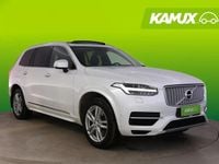 Käytetty Volvo XC90 Inscription 320 HP (235 kW) 2017 Valkoinen Katumaasturi