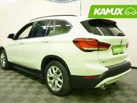 Käytetty BMW X1 Sport Line 220 HP (161 kW) 2020 Valkoinen Katumaasturi