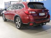 käytetty Subaru Outback 2,5i Summit CVT Syksy