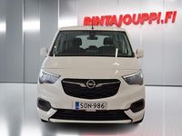 Käytetty Opel Combo Life Comfort 110 HP (80 kW) 2020 Valkoinen Tila-auto