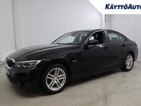 Käytetty BMW 330e Comfort Edition 292 HP (214 kW) 2022 Musta Sedan