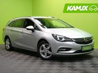 Käytetty Opel Astra Innovation 150 HP (110 kW) 2019 Hopea / harmaa Farmari