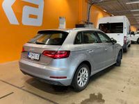 käytetty Audi A3 Sportback e-tron S tronic ACC / Sportti