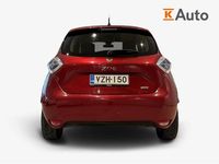 Käytetty Renault Zoe Intens 2017 Punainen Viistoperä