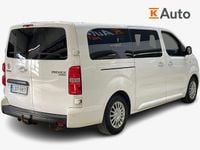 Käytetty Toyota Proace Verso Active 120 HP (88 kW) 2018 Valkoinen Farmari