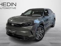 Käytetty Ford Capri Extended Range 250 kW (340 HP) 2025 Harmaa Katumaasturi