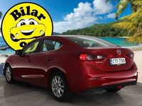 käytetty Mazda 3 Sedan 2,0 (120) SKYACTIV-G Premium 6MT 4ov CG/ Kosketusnäyttö / peruutustutka / avaimeton käynnistys / - *OSTA NYT, MAKSA KESÄKUUSSA!* -