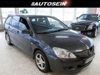 Käytetty Mitsubishi Lancer 184 HP (135 kW) 2003 Harmaa Farmari