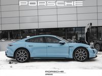 käytetty Porsche Taycan 4S 420 kW** Approved SportDesign Matrix-Led Yönäkö Bose Panorama 1-om**