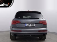 käytetty Audi Q7 3,0 V6 TDI DPF 180 kW quattro tiptronic-autom. Start-Stop 7-ist