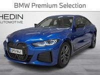 Käytetty BMW i4 400 kW (544 HP) 2024 Sedan