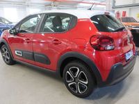 käytetty Citroën C3 PureTech 82 Pop