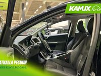 Käytetty Volvo XC60 215 HP (158 kW) 2014 Musta Katumaasturi