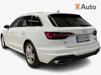 käytetty Audi A4 Avant Business 40 TFSI 150 kW MHEV quattro S tronic **S-Line sisä, ACC, Webasto, Koukku, Matrix**