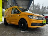 käytetty VW Caddy 2.0 TDI 55 kW SIS ALV / Webasto kaukkarilla / System Edström hylly / Vakkari / 2x renkaat /