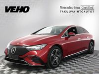 Käytetty Mercedes EQE350 Advanced Plus 214 kW (292 HP) 2025 Punainen Sedan
