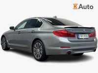 Käytetty BMW 530e Sport Line 252 HP (185 kW) 2020 Harmaa Sedan