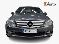 käytetty Mercedes C320 CCDI Sedan (AA) 4ov 2980cm3 A