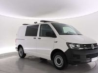 käytetty VW Transporter umpipakettiauto 2.0 TDI 110kW 4Motion DSG Autom