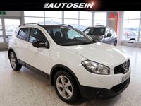 käytetty Nissan Qashqai 1,6L Stop / Start System Style 360 2WD 5M/T AVM