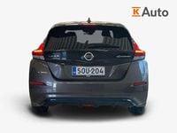 Käytetty Nissan Leaf N-Connecta 110 kW (150 HP) 2022 Ruskea (beige) Viistoperä