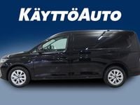 Uusi Ford Transit Connect Limited 150 HP (110 kW) 2026 Musta Tila-auto