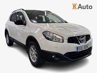 Käytetty Nissan Qashqai 360º 117 HP (86 kW) 2013 Valkoinen Katumaasturi