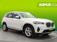 Käytetty BMW X3 184 HP (135 kW) 2022 Valkoinen Katumaasturi