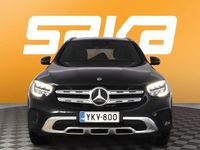 Käytetty Mercedes GLC300e Business 313 HP (230 kW) 2022 Katumaasturi