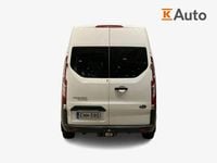 Käytetty Ford Transit Custom Trend 125 HP (91 kW) 2015 Valkoinen Van