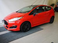 käytetty Ford Fiesta 1,0 EcoBoost 140hv Start/Stop M5 Red Edition 3-ovinen