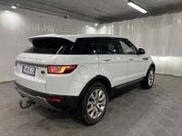 Käytetty Land Rover Range Rover evoque SE 150 HP (110 kW) 2015 Katumaasturi
