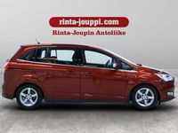 käytetty Ford Grand C-Max 2,0 TDCi 150 hv start/stop PowerShift DC Titanium - 7-paikkainen, Lasikatto, Webasto, Koukku, Vakkari, Lämmitettävä tuulilasi