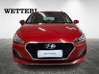 käytetty Hyundai i30 Wagon 1,4 T-GDI 140 hv 7-DCT-aut. Style WLTP - Suomi-auto, Bluetooth, Apple Carplay, Android Auto, Peruutuskamera, Automaatti-ilmastointi, Keyless-go