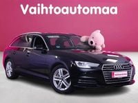 Käytetty Audi A4 Sport 252 HP (185 kW) 2017 Farmari