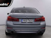 käytetty BMW 530 5-sarja G30 Sedan e A Charged Edition **Adapt.Vakkari / P.kamera / HUD / Muistipenkit**