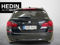 käytetty BMW 520 520 F11 Touring d TwinPower Turbo A xDrive Limited xDrive Edition