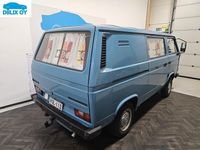 Käytetty VW Transporter 50 HP (36 kW) 1985 Van