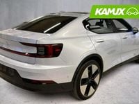 Käytetty Polestar 2 Long Range Dual motor 309 kW (421 HP) 2024 Hopea / harmaa Viistoperä