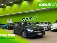 Käytetty Mercedes A180 Business 136 HP (100 kW) 2020 Musta Sedan