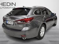 Käytetty Mazda 6 Inclusive 165 HP (121 kW) 2019 Harmaa Farmari