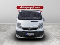 käytetty Opel Vivaro Van Edition L2H1 2,0 CDTI ecoFLEX 84kW MTA6