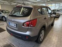 Käytetty Nissan Qashqai Visia 114 HP (83 kW) 2008 Katumaasturi