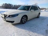 Käytetty Saab 9-5 Vector 2008 Farmari