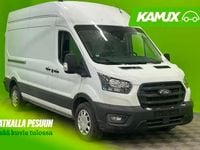 Käytetty Ford Transit Trend 131 HP (96 kW) 2024 Valkoinen Van