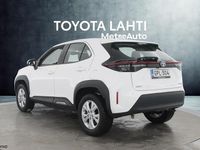 Käytetty Toyota Yaris Cross Active 116 HP (85 kW) 2023 Valkoinen Katumaasturi