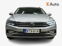 käytetty VW Passat Variant Style 2,0 TDI EVO SCR 110 kW DSG**ACC, Webasto, IQ-LED,Vetokoukku, P.Kamera, Kessy **